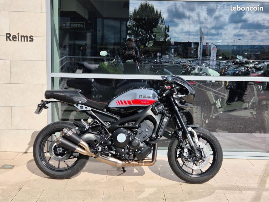 YAMAHA 900  XSR ABARTH