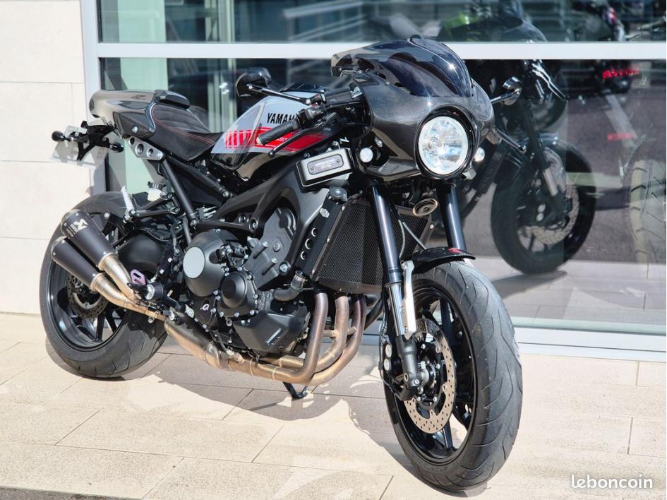 YAMAHA 900  XSR ABARTH