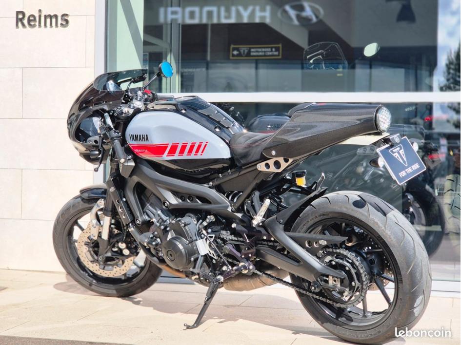 YAMAHA 900  XSR ABARTH
