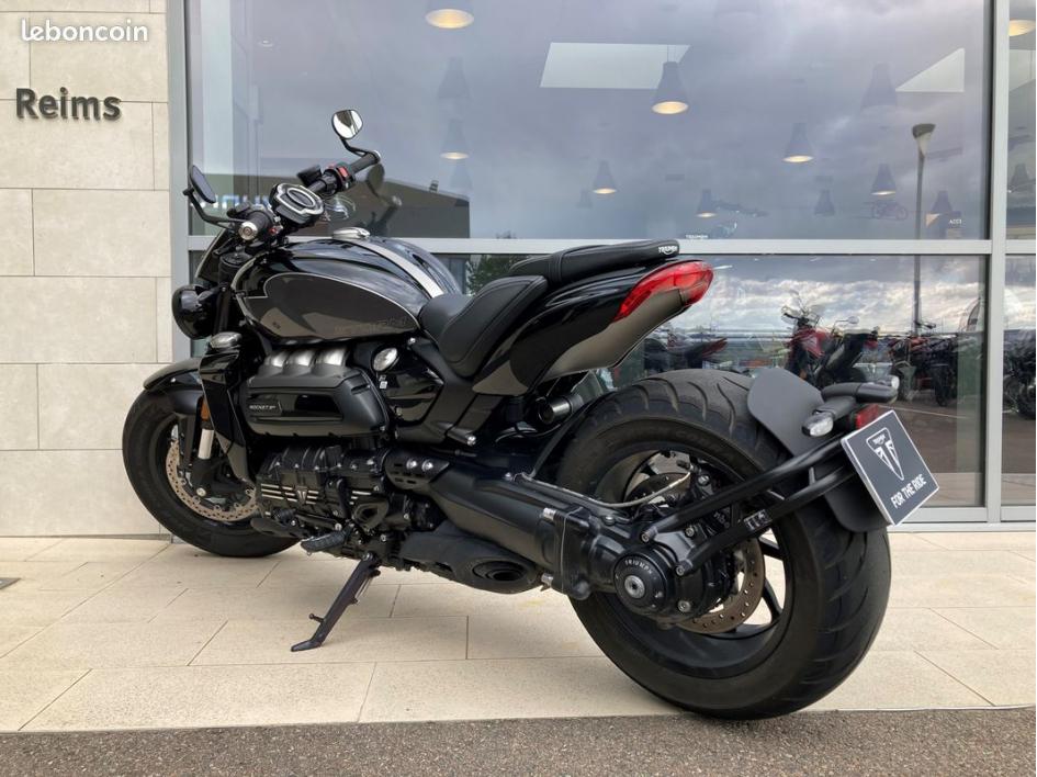 Triumph Rocket 3 Storm R