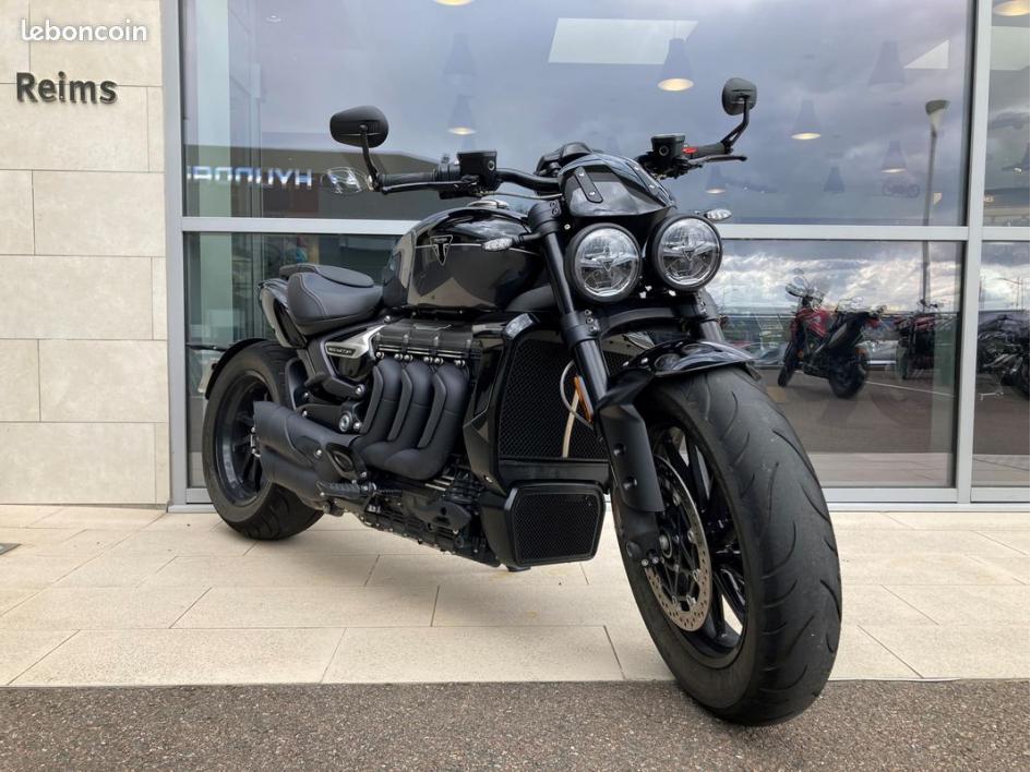 Triumph Rocket 3 Storm R