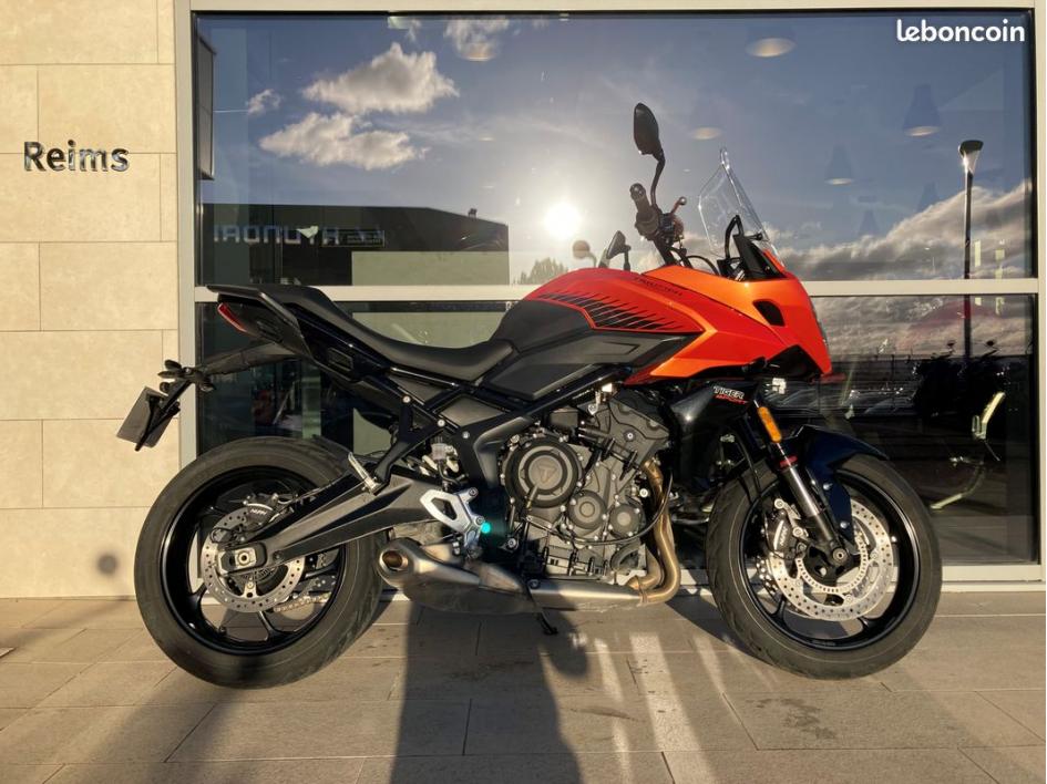 TRIUMPH TIGER SPORT 660