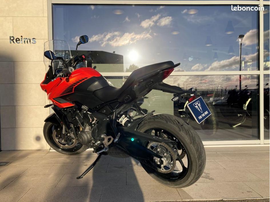 TRIUMPH TIGER SPORT 660