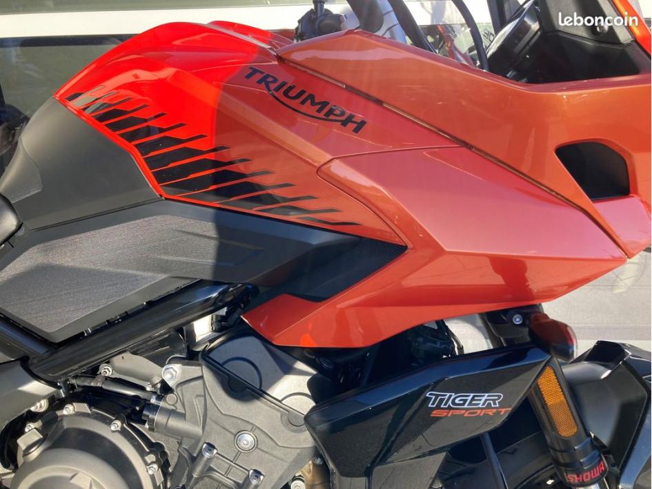 TRIUMPH TIGER SPORT 660