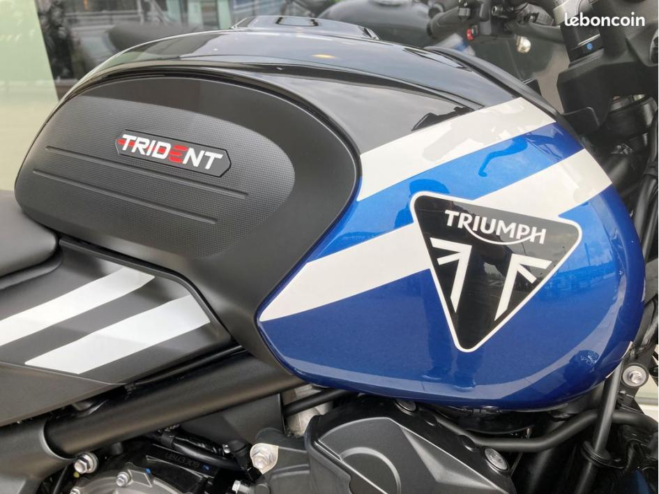 TRIUMPH TRIDENT 660