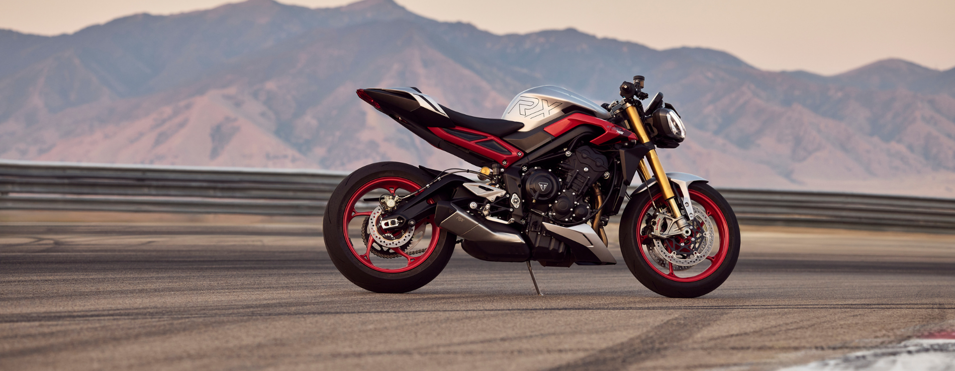 NOUVELLE STREET TRIPLE RX
